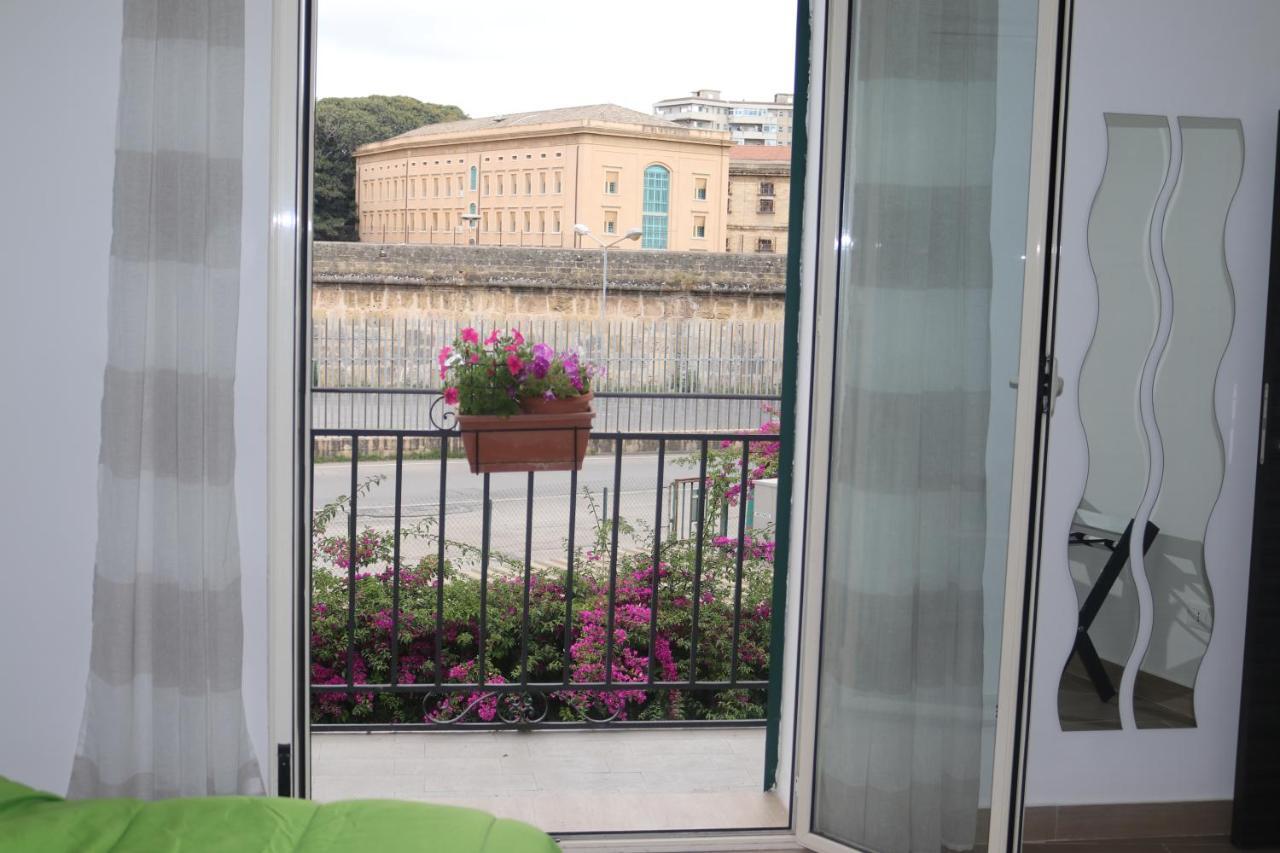 Le Torri Dell'Acqua Apartment Palermo Exterior photo