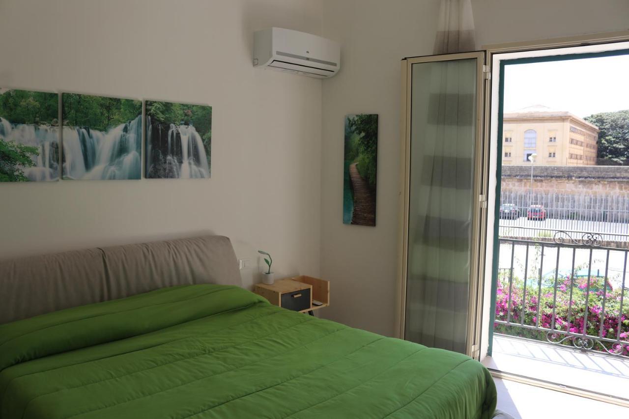 Le Torri Dell'Acqua Apartment Palermo Exterior photo