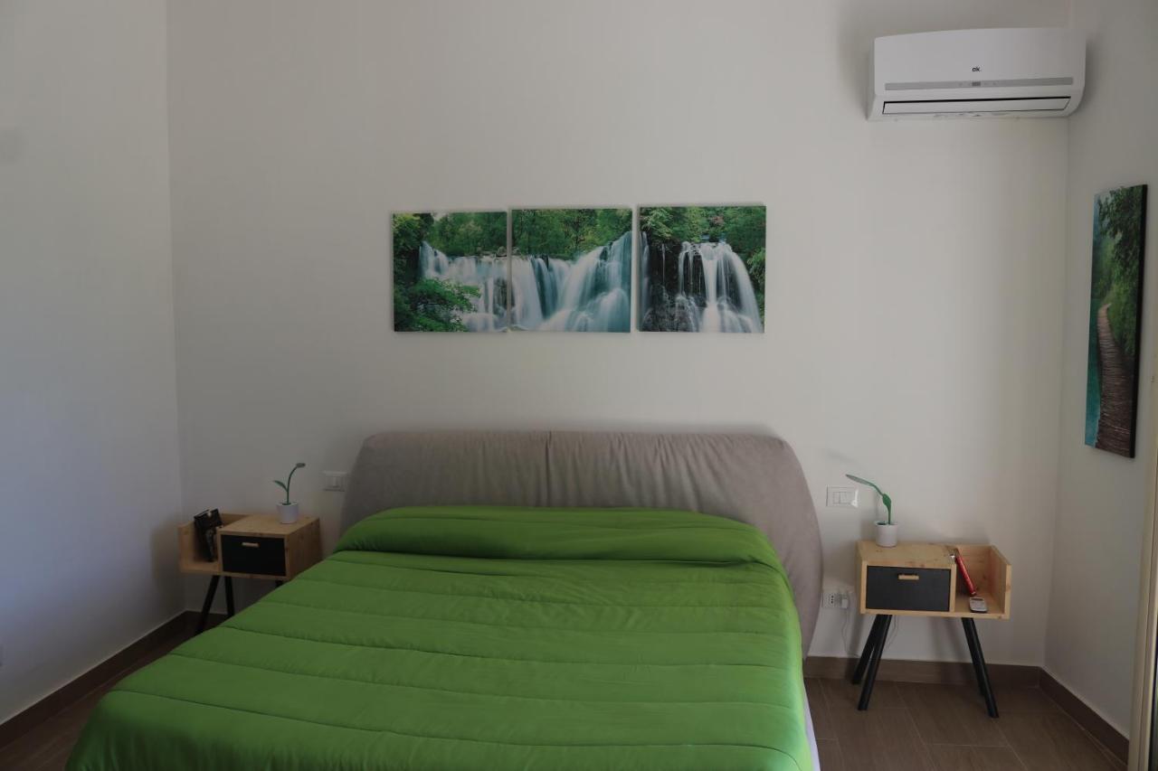 Le Torri Dell'Acqua Apartment Palermo Exterior photo
