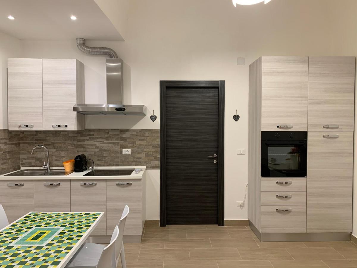 Le Torri Dell'Acqua Apartment Palermo Exterior photo