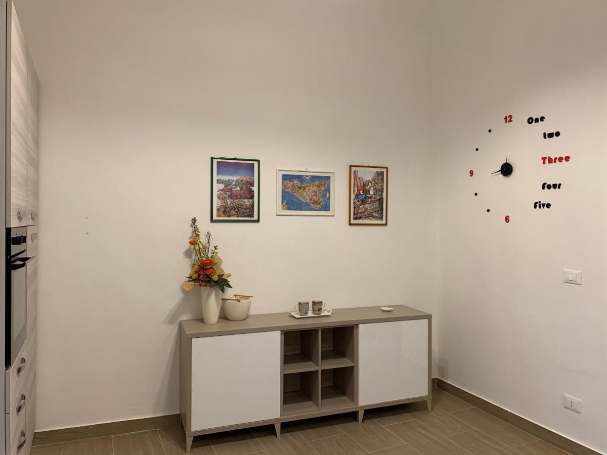 Le Torri Dell'Acqua Apartment Palermo Exterior photo