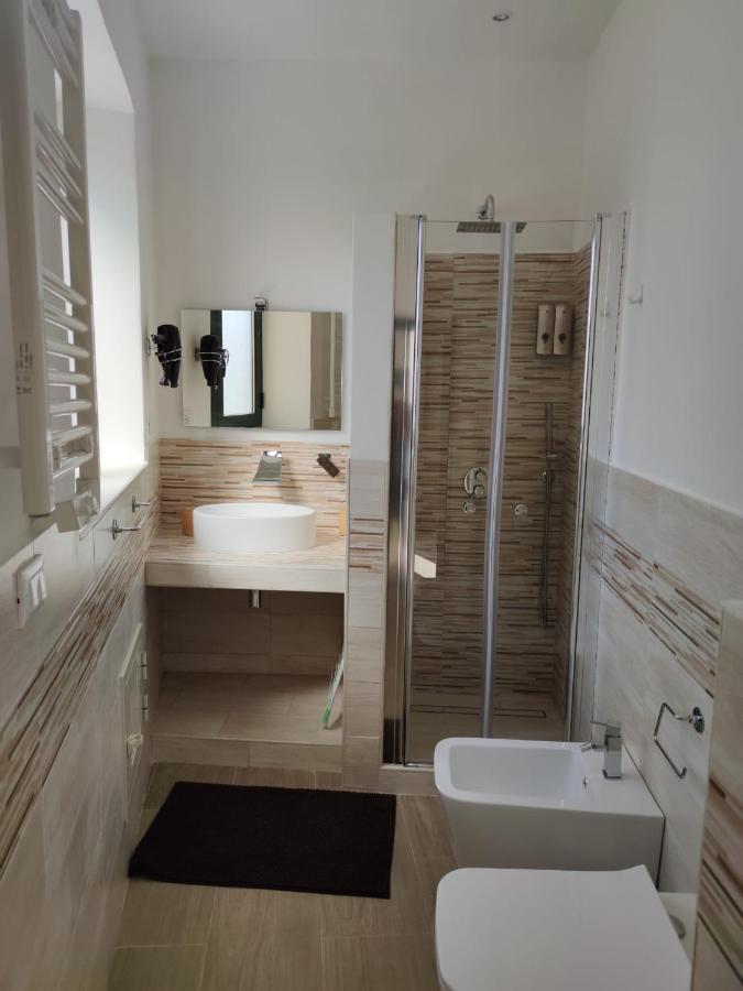 Le Torri Dell'Acqua Apartment Palermo Exterior photo