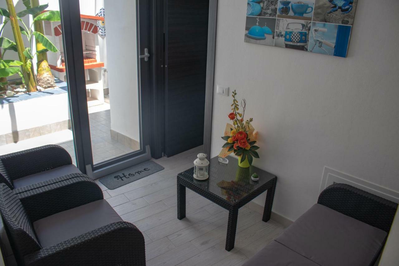 Le Torri Dell'Acqua Apartment Palermo Exterior photo