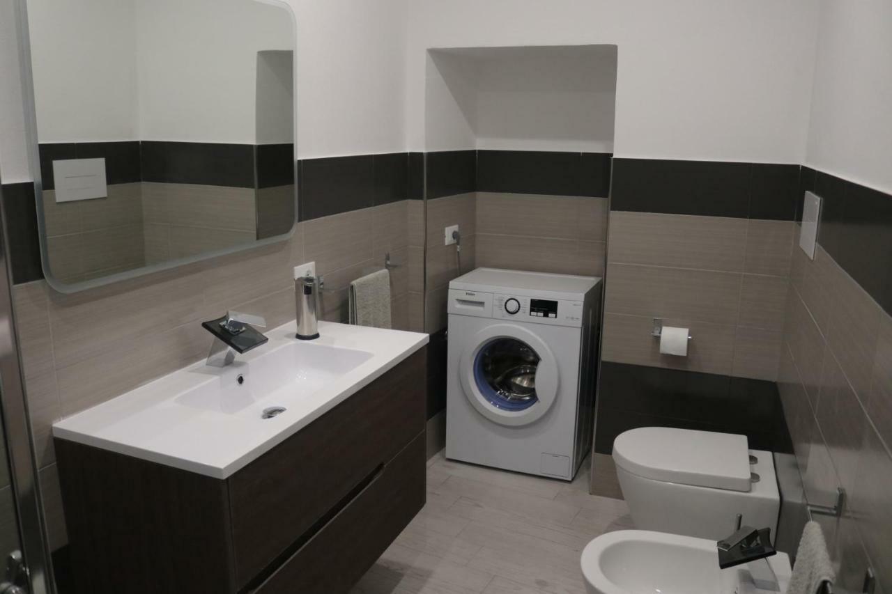 Le Torri Dell'Acqua Apartment Palermo Exterior photo